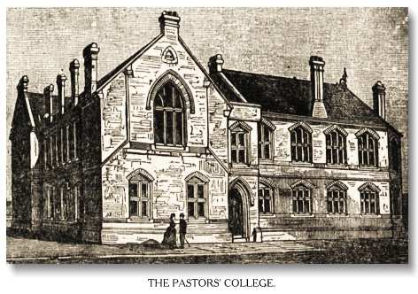 The Pastors' College