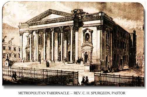 The Metropolitan Tabernacle