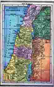 Palestine 1900:s